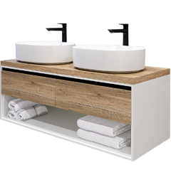 Шкаф за баня Кейптаун Шкаф за баня Кейптаун