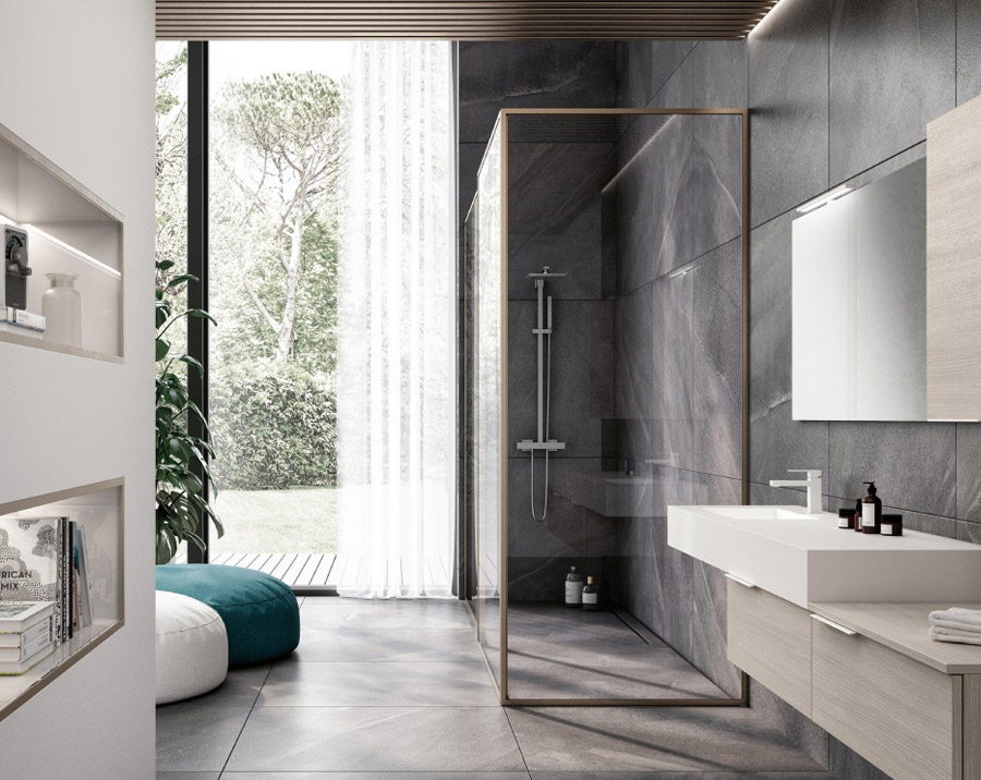 Нови паравани за баня