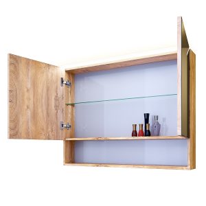 Dulap superior pentru baie Deya