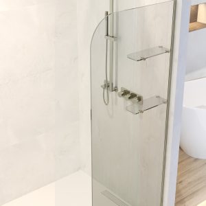 Paravan pentru baie Tempo-R