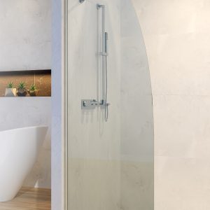 Параван за баня Линеа-Р 1