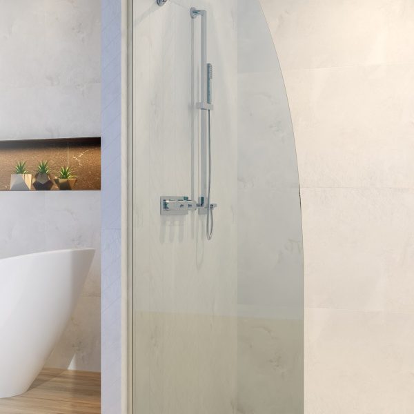 Параван за баня Линеа-Р 1