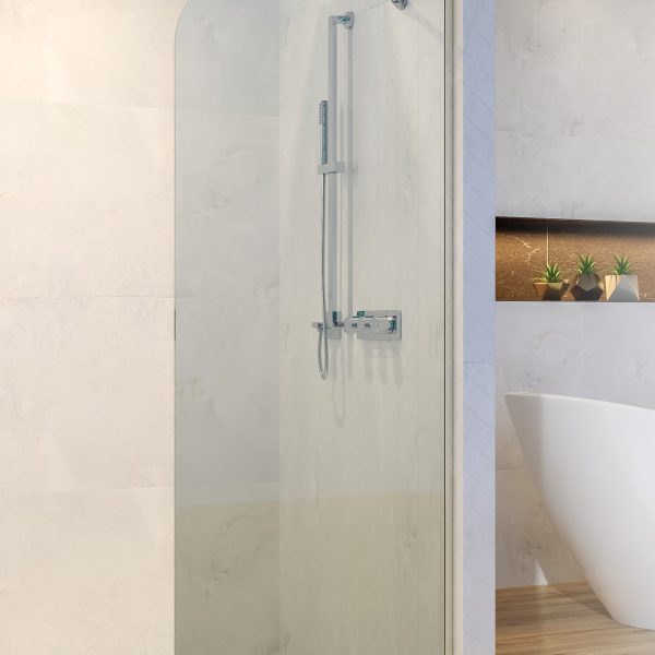 Параван за баня Луна-Р 1