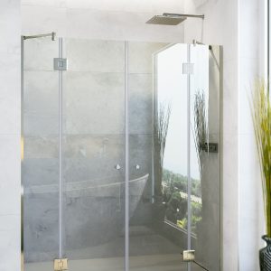 Параван за баня Милано-Р 1