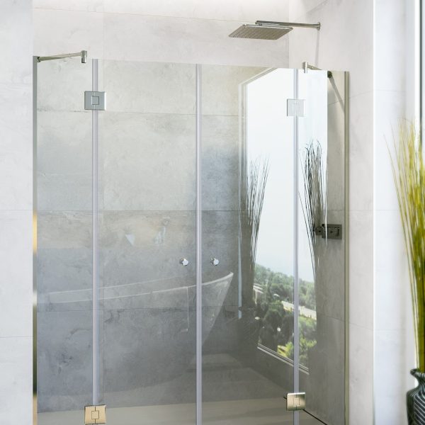 Параван за баня Милано-Р 1