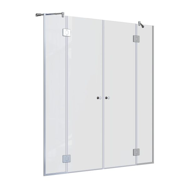 Душ-преграда Милано-Р