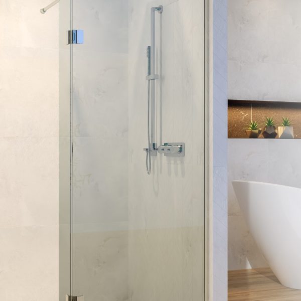 Параван за баня Палермо-Р 1