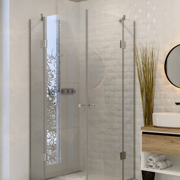 Параван за баня Сиена-Р 1