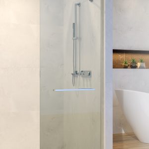 Paravan pentru baie Tommy-R