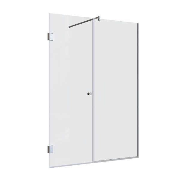 Параван за баня Толедо-Р