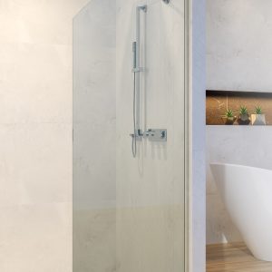 Paravan pentru baie Palma-R