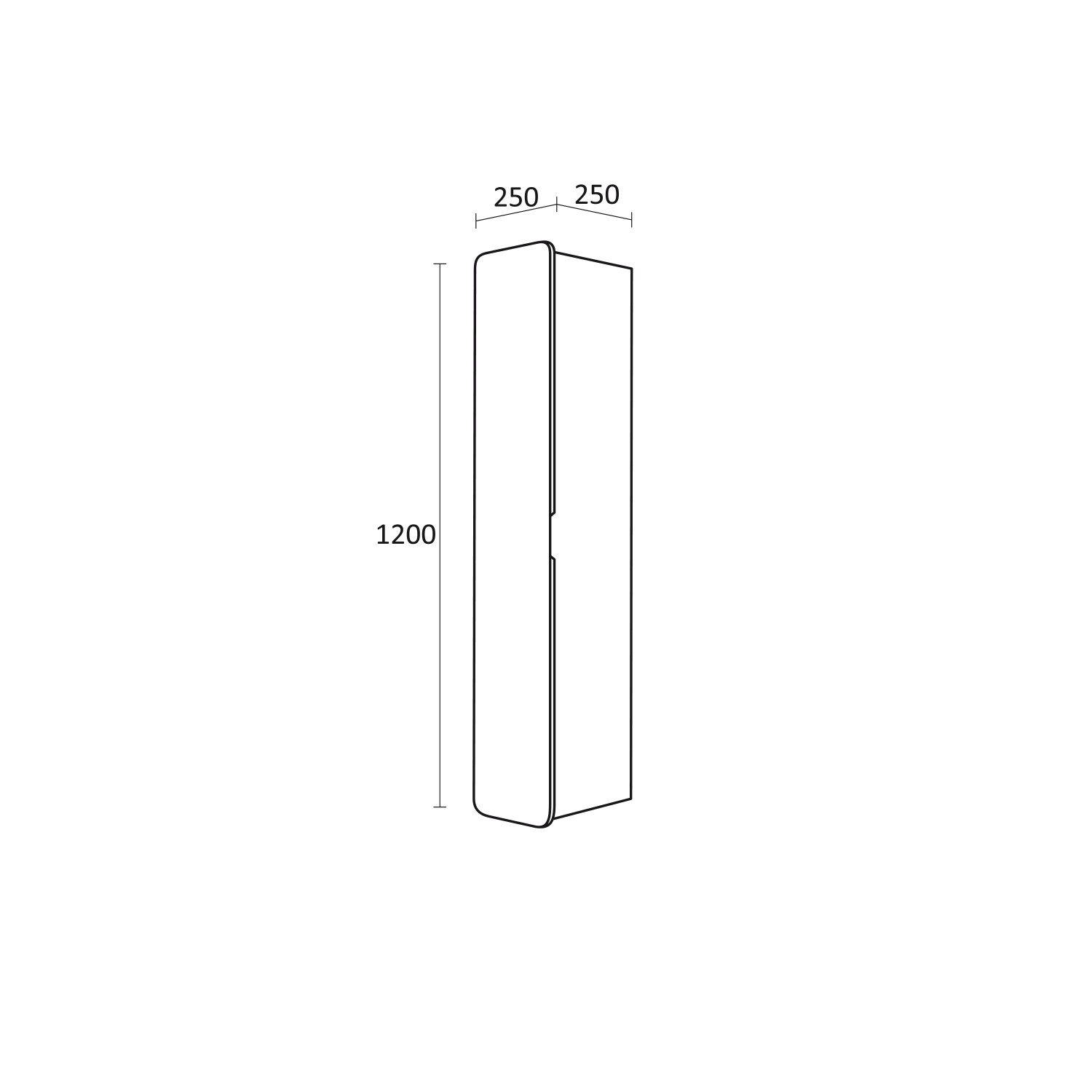 amboseli-kolona-razmeri Шкаф за баня колона Амбосели размери