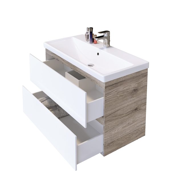 Долен шкаф за баня Бостън