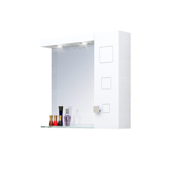 Горен шкаф за баня Дея