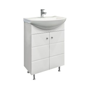 Долен шкаф за баня Емона