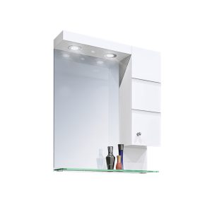 Горен шкаф за баня Емона