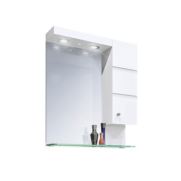 Горен шкаф за баня Емона