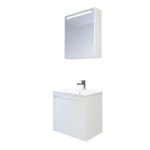 Комплект шкафове за баня Етоша