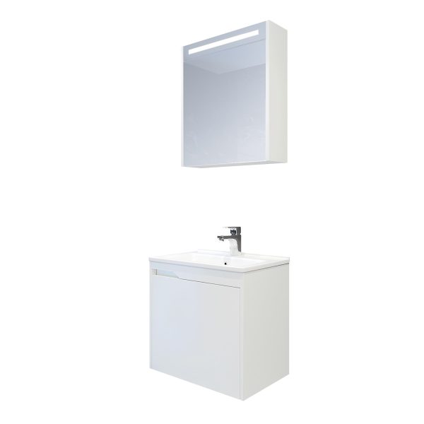 Комплект шкафове за баня Етоша