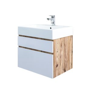 Долен шкаф за баня Хюстън