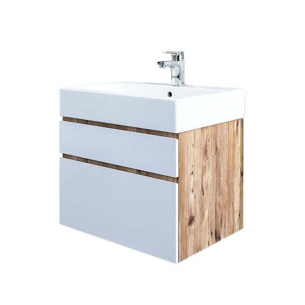 Долен шкаф за баня Хюстън