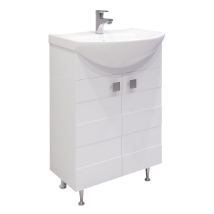 Долен шкаф за баня Ирина