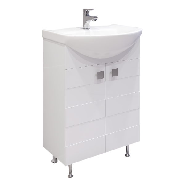 Долен шкаф за баня Ирина