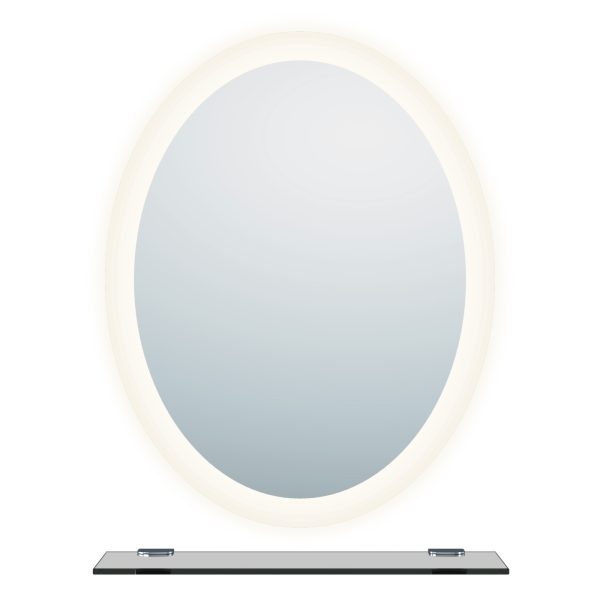 Огледало за баня Карара