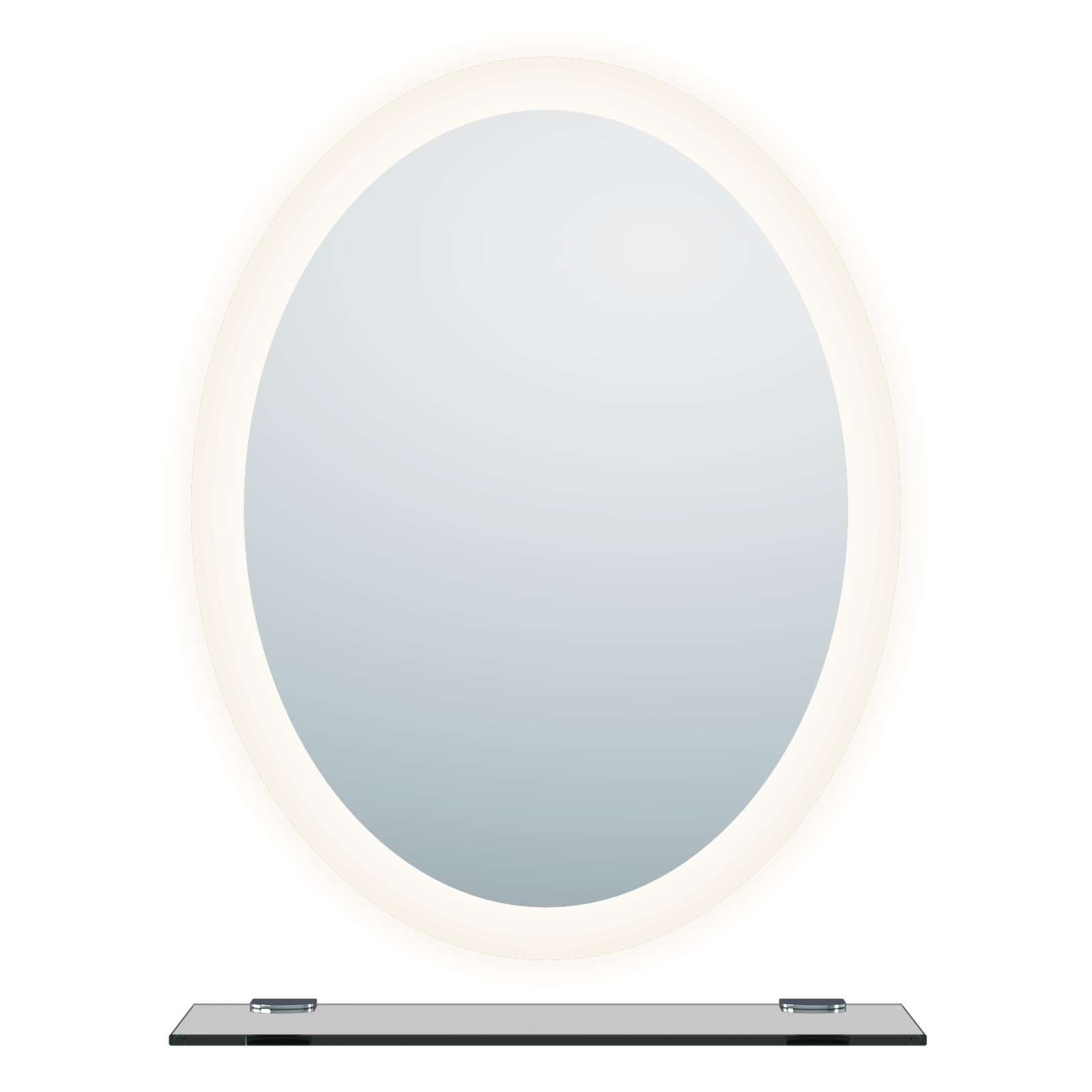 Карара Огледало за баня Карара