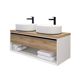 Set dulapuri pentru baie Capetown