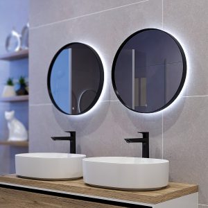 Oglinda pentru baie Niger