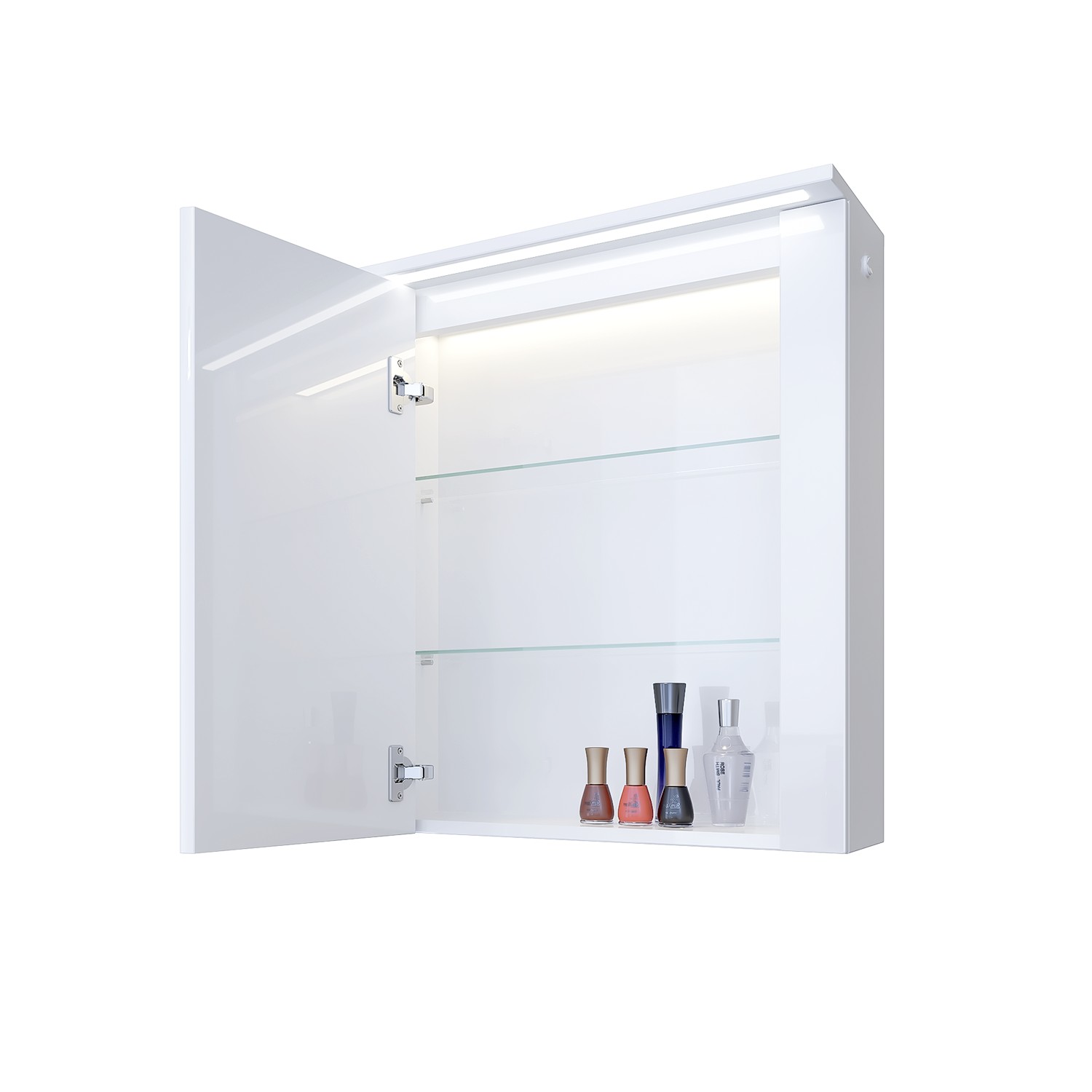 kristin-goren-otvoren Горен шкаф за баня Кристин отворен