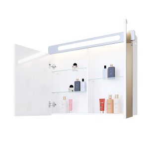 Горен шкаф за баня Монако