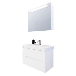 Комплект шкафове за баня Монако