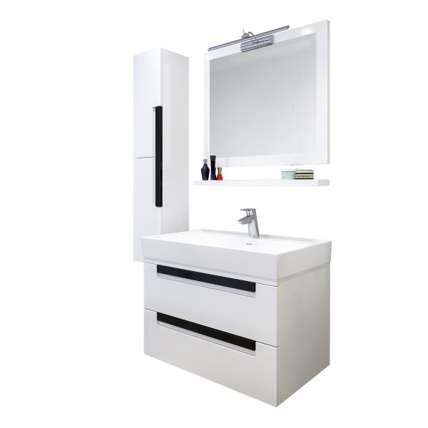 Шкаф за баня комплект Ню Лайн