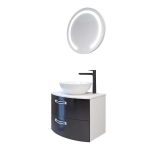 Шкаф за баня комплект Нигер