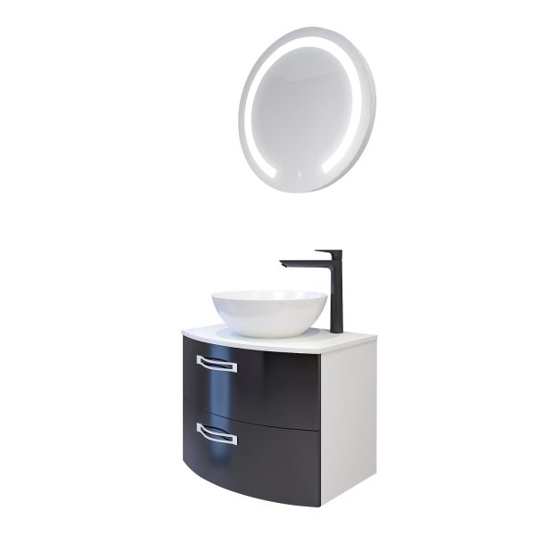 Шкаф за баня комплект Нигер