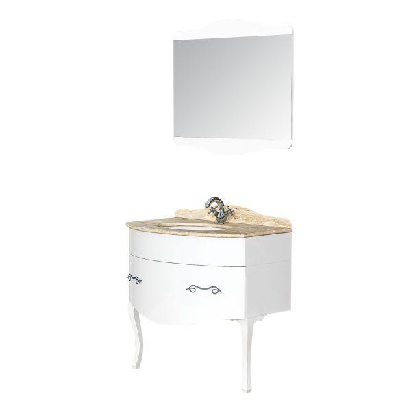 Шкаф за баня комплект Реал