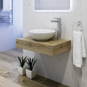 Плот с мивка Сиатъл интериор