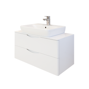 Долен шкаф за баня Смайл