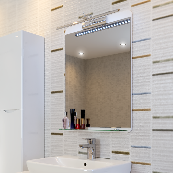 Огледало за баня Смайл