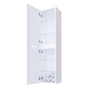 Колона за баня Смайл отворена