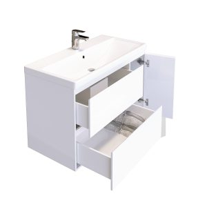 Долен шкаф за баня Степик