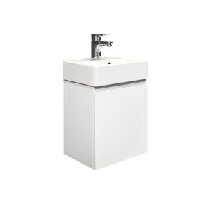 Шкаф за баня с мивка Тулан