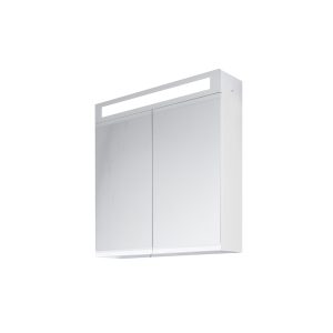 Шкаф за баня с огледало Велоче