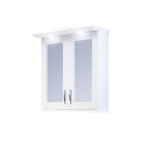 Горен шкаф за баня Виктория