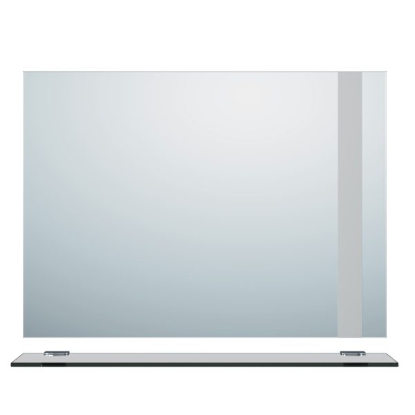 Огледало за баня Бергамо