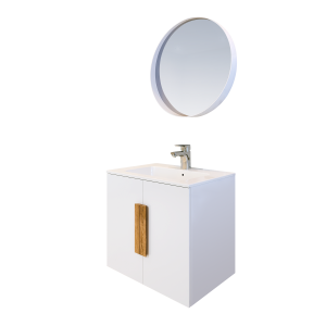 Комплект шкафове за баня Виго 2