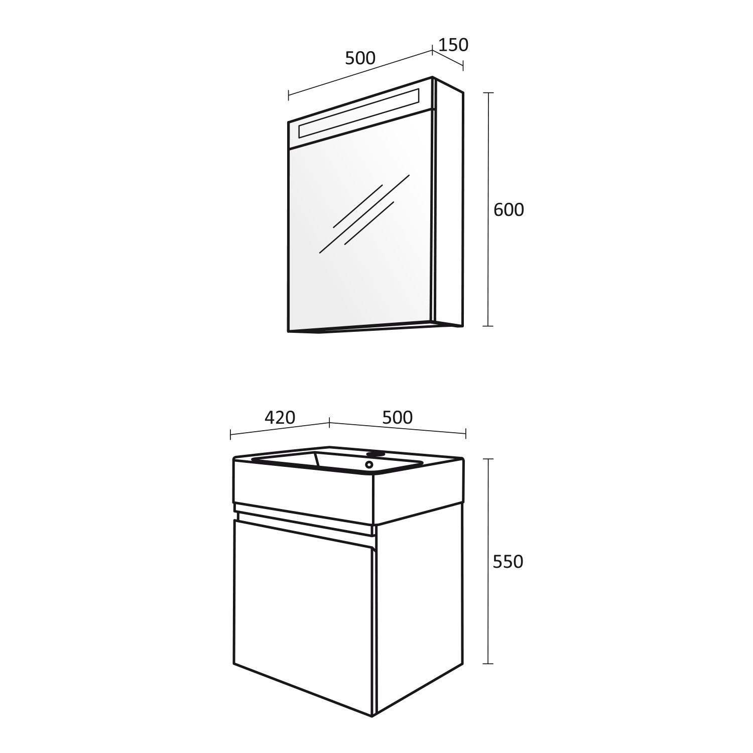triniti-komplekt-razmeri Комплект шкафове за баня Тринити размери