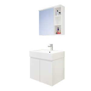 Комплект шкафове за баня Лагос